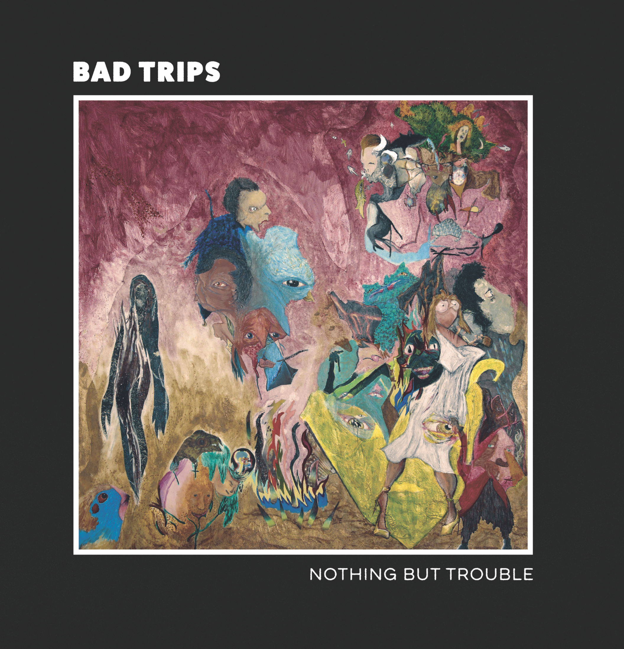Nothing But Trouble